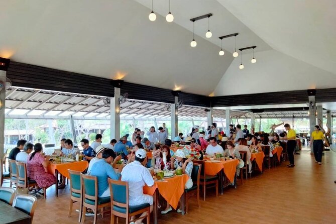 Phuket Raya Island Day Tour with Snorkeling OR Scuba Diving - Who will get the most from this trip