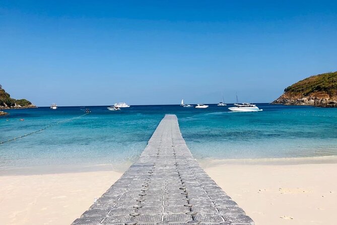 Phuket Raya Island Day Tour with Snorkeling OR Scuba Diving - Starting early at Chalong Pier