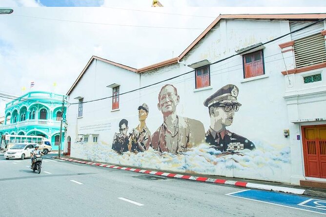 Phuket Real City Tour with Rum Cocktail - Guides, drivers, and the feel of a private outing