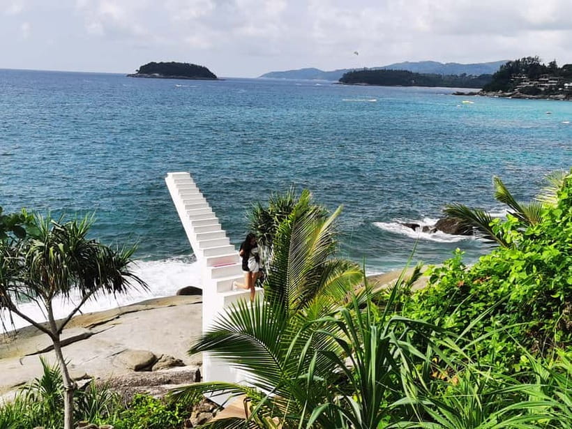 Phuket: Rock Beach Swing Entry Ticket - What the customer comments tell you