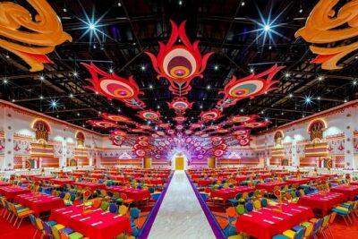 Phuket’s Dazzling Spectacle: Carnival Magic Theme Park Experience