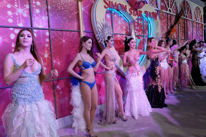 Phuket’s Famous Simon Cabaret Experience - What the Simon Cabaret show is really like