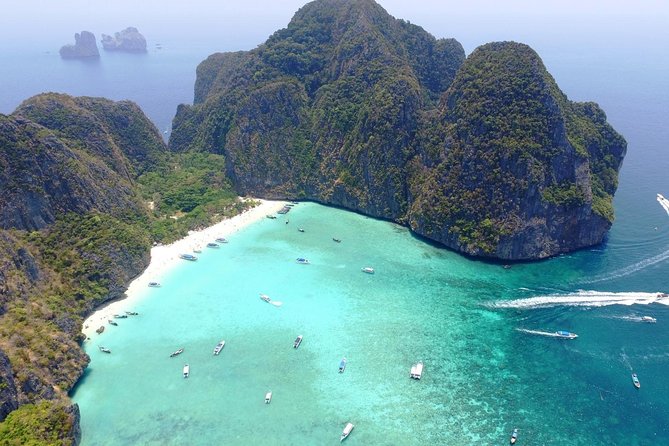 Phuket’s Must-Do Tours with Return Private Airport Transfers - A full day around Phi Phi Island