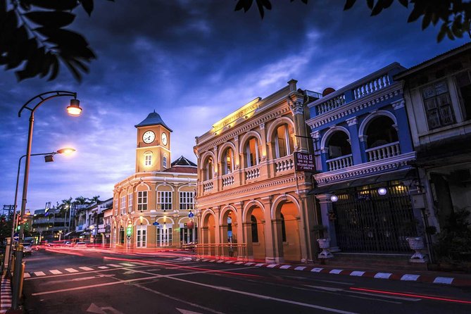 Phuket’s Must-Do Tours with Return Private Airport Transfers - Arrival at Phuket International Airport