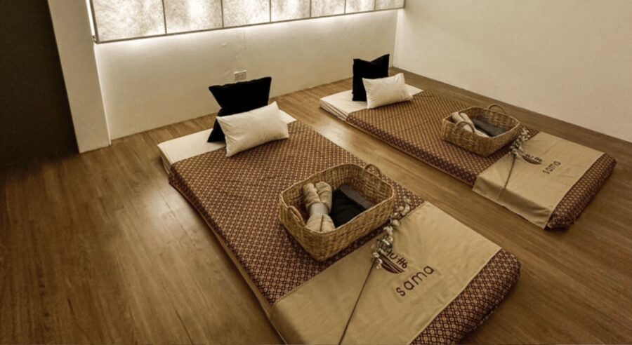 Phuket: SAMA Onsen & Massage Spa E-Voucher - A Japanese bath in the middle of Phuket Town