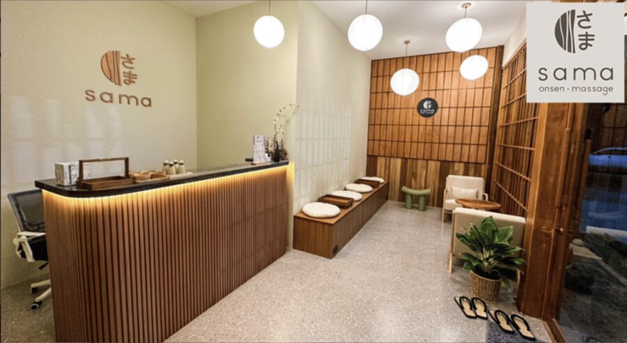 Phuket: SAMA Onsen & Massage Spa E-Voucher - Practical booking advice for Phuket