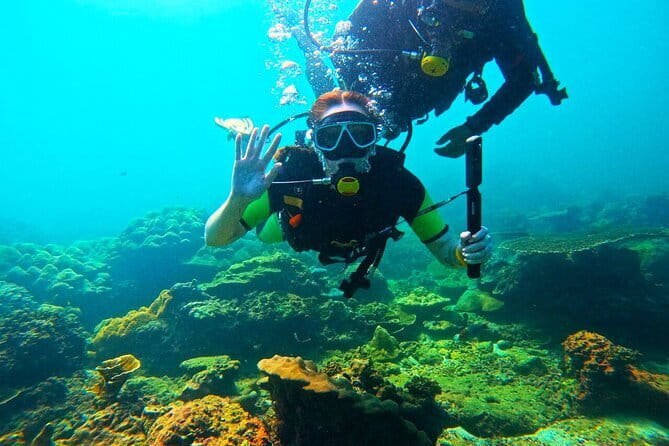 Phuket Scuba Diving Maiton Private Island Small Group or Snorkel - Maiton Island instead of a pool session
