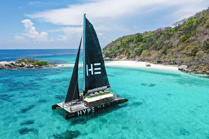 Phuket Scuba Diving Maiton Private Island Small Group or Snorkel - Coral, fish, and the chance of dolphins