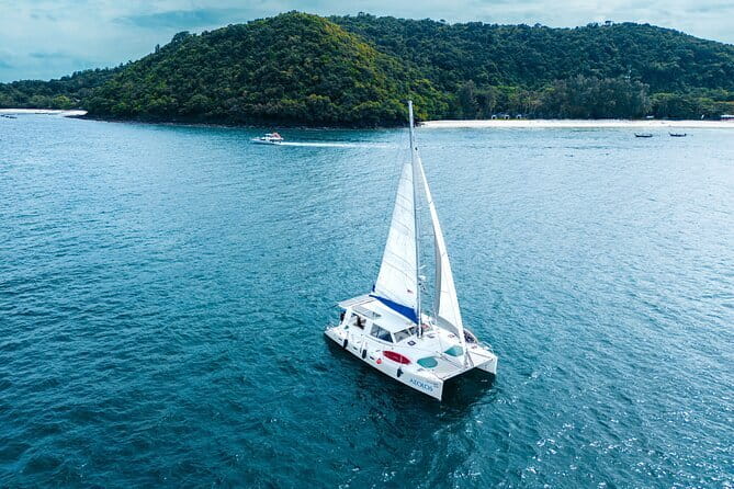 Phuket Scuba Diving Maiton Private Island Small Group or Snorkel - Who will enjoy this most