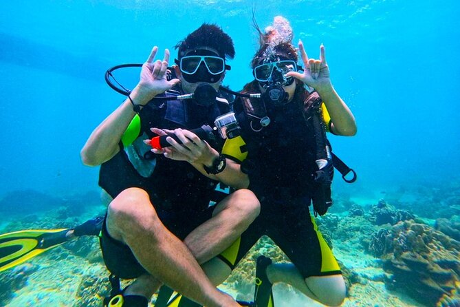 Phuket Scuba Diving: Racha Island Or Maiton Island For All Levels - Racha Yai and Racha Noi for a longer day