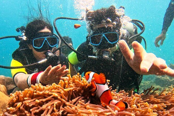 Phuket Scuba Diving: Racha Island Or Maiton Island For All Levels - What the Maiton route feels like