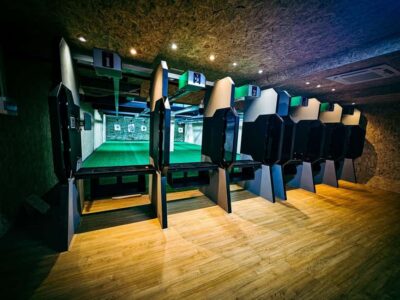 Shooting Range Experience in Patong