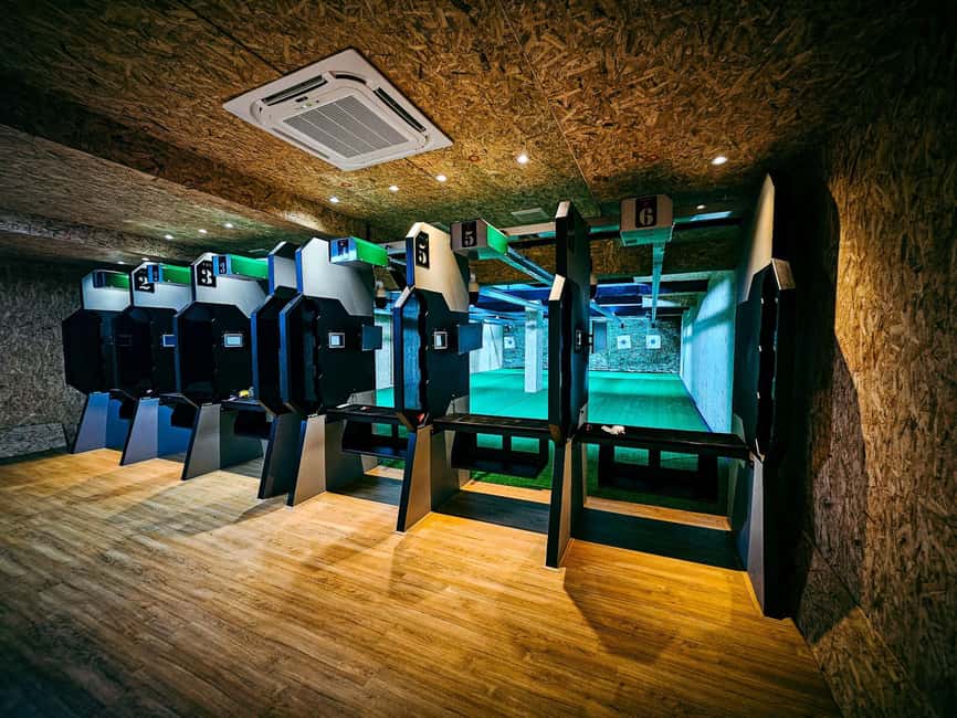 Phuket: Shooting Range Experience in Patong - Should you book the Patong Beach Shooting Range?