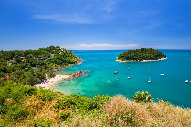 Phuket Shore Excursion - Private City Tour for Cruise Arrival (SHA Plus) - Big Buddha on Nakkerd Hills