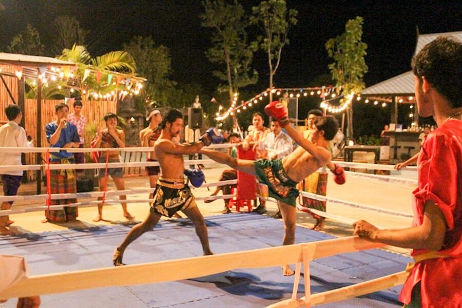 Phuket: Siam Niramit Show Admission Ticket - Getting to Rassada and getting home