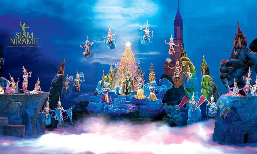 Phuket: Siam Niramit Show with Optional Dinner - Key points to know before booking