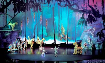 Siam Niramit Show with Optional Dinner