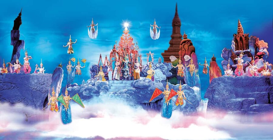 Phuket: Siam Niramit Show with Optional Dinner Buffet - Key points to know before booking