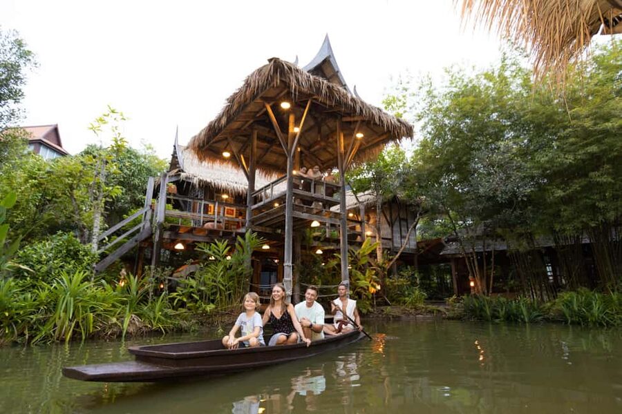 Phuket: Siam Niramit Show with Optional Dinner Buffet - What the evening feels like from start to finish