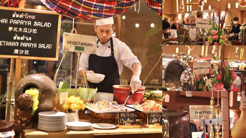 Phuket: Siam Niramit Ticket with Round Transfer and Dinner - The 80-minute performance, scene by scene