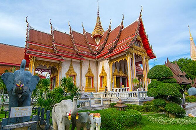 Phuket Sightseeing Tour with the insider guide - Why this tour is useful on a first Phuket visit
