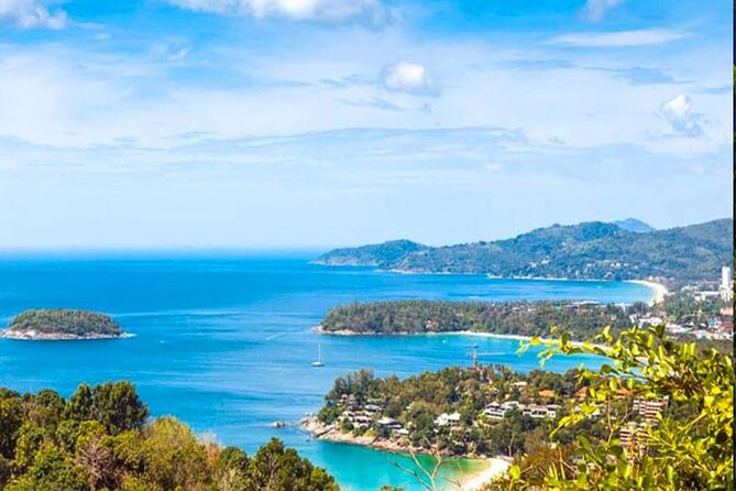 Phuket Sightseeing Tour with the insider guide - What to expect at Big Buddha