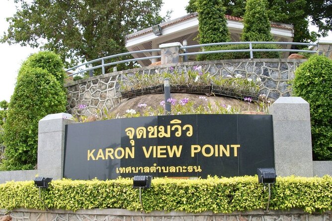 Phuket Sightseeing Tour with the insider guide - Four hours means a brisk introduction