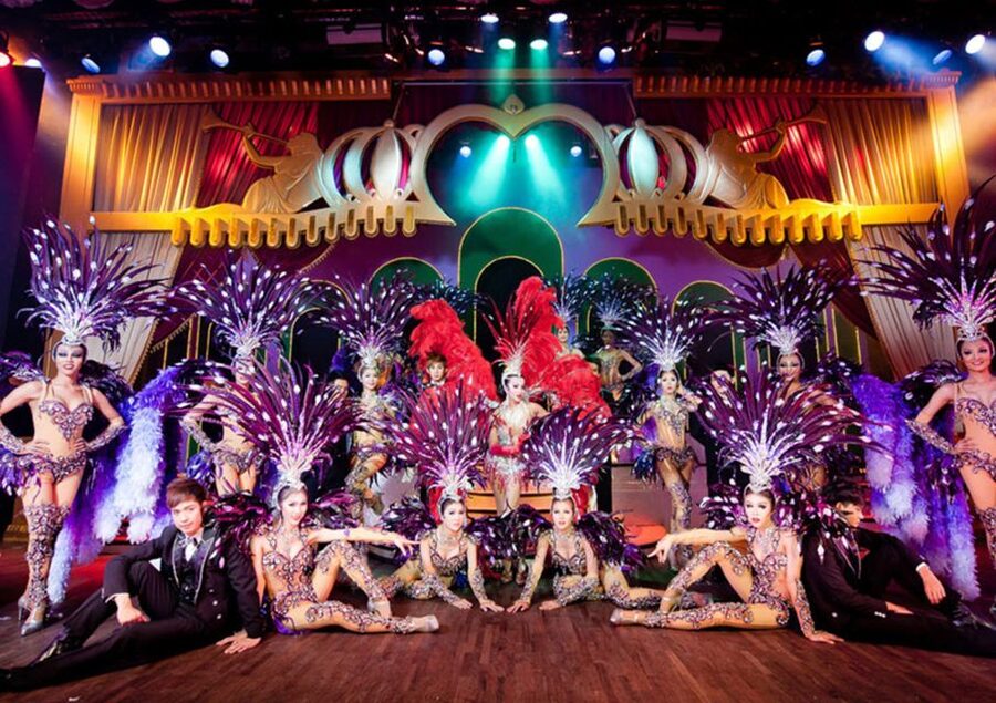 Phuket: Simon Cabaret Show Admission Ticket - What Happens From the First Curtain to the Finale