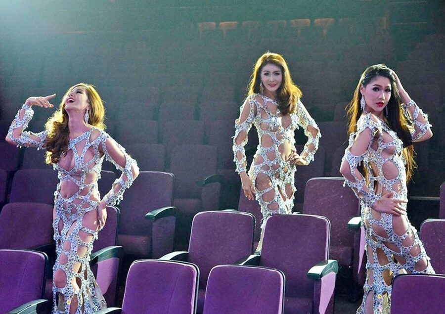 Phuket: Simon Cabaret Show Admission Ticket - Regular Seats, Upstairs Views, and Seat Expectations