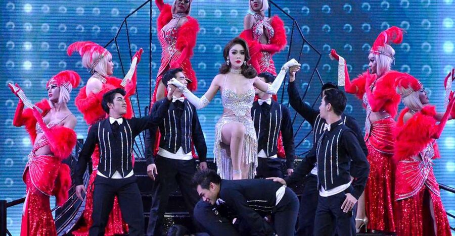 Phuket: Simon Cabaret Show Admission Ticket - Is $25 Good Value for an Hour?