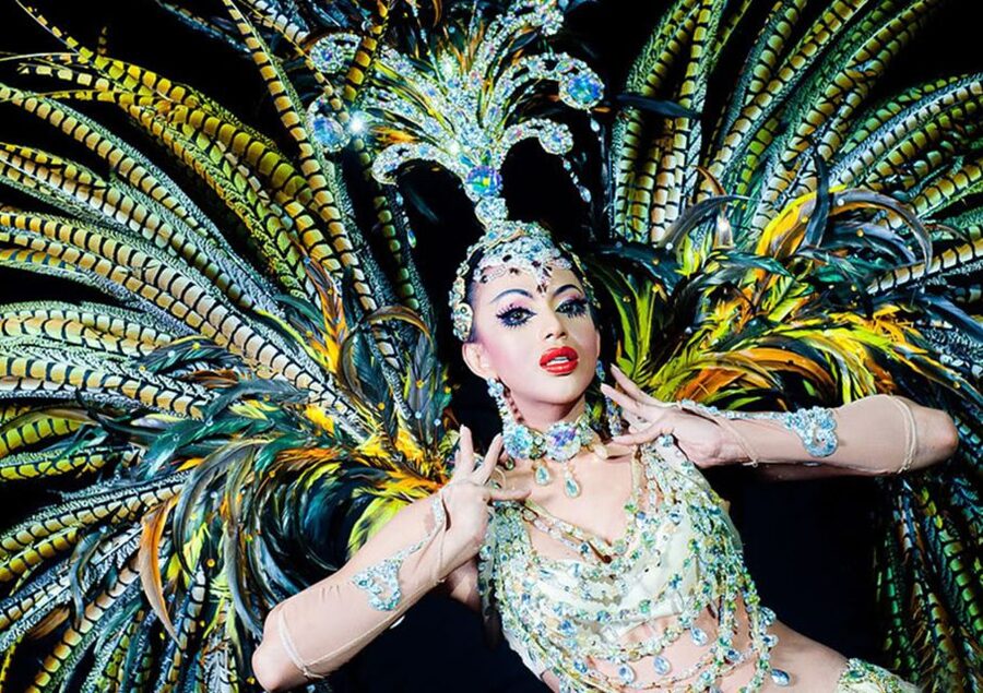 Phuket: Simon Cabaret Show Admission Ticket with Transfer - The 6:00, 7:30, and 9:00 PM choices