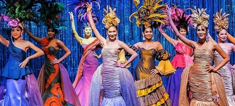 Phuket: Simon Cabaret Show Admission Ticket With Transport - Key points at a glance