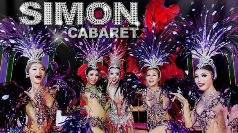 Phuket: Simon Cabaret Show Admission Ticket With Transport - Arriving at the Simon Cabaret theater