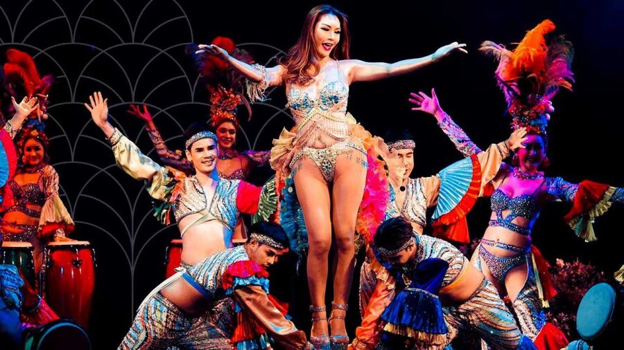 Phuket: Simon Cabaret Show Entry Ticket - Weather, timing, and possible changes