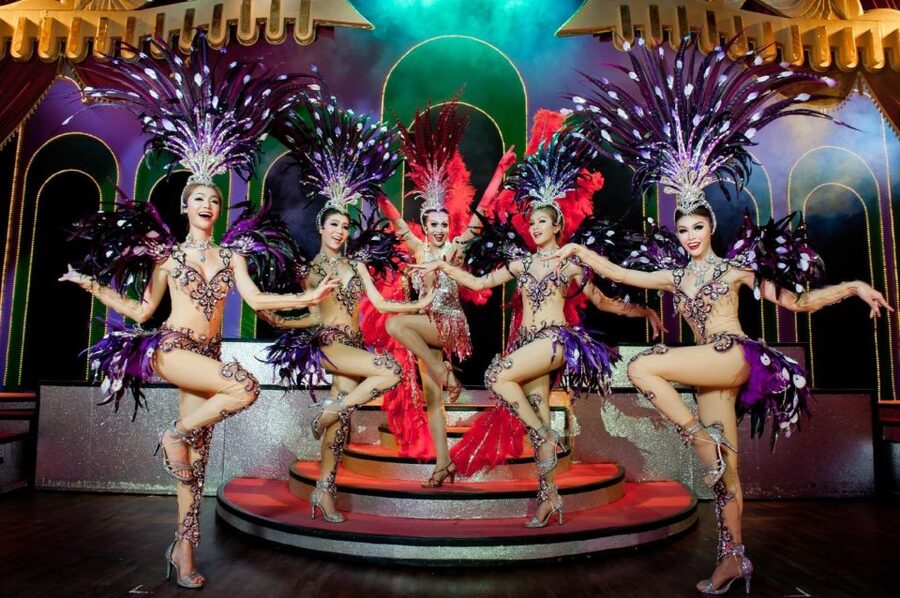 Phuket: Simon Cabaret Show Entry Ticket - What Simon Cabaret Phuket is really offering