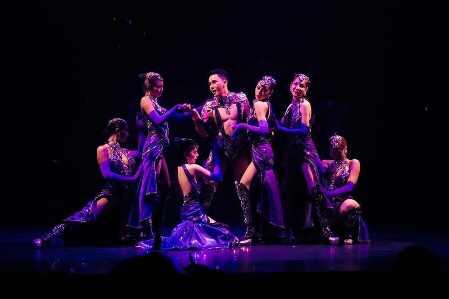 Phuket: Simon Cabaret Show Entry Ticket - What is included, and what is not