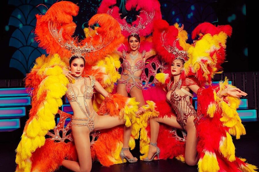 Phuket: Simon Cabaret Show Entry Ticket - Who will enjoy Simon Cabaret most