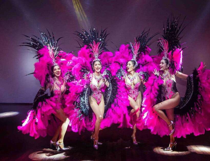 Phuket: Simon Cabaret Show Entry VIP Ticket - Getting There and Preparing for the Theater