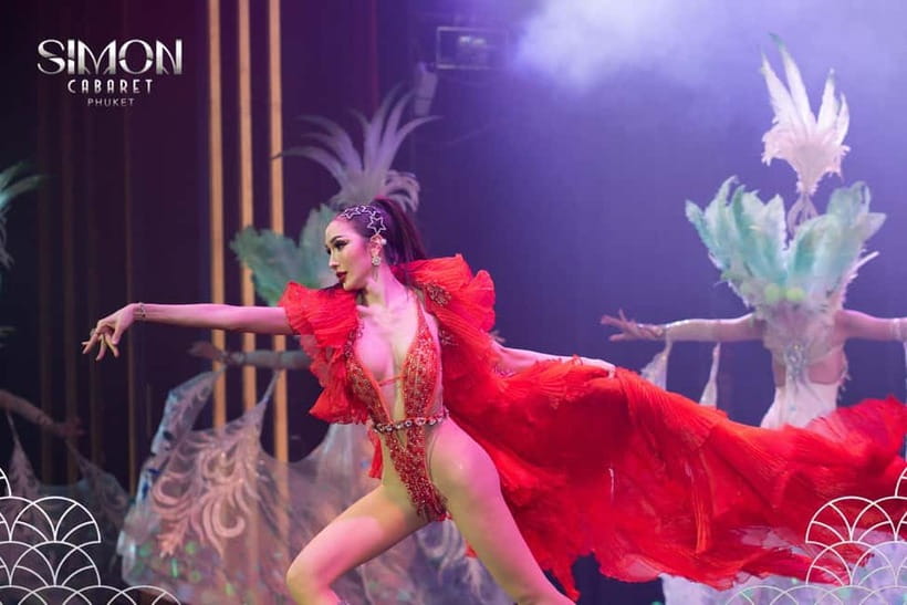Phuket: Simon Cabaret Show Official Admission Ticket - My practical verdict for a Phuket evening