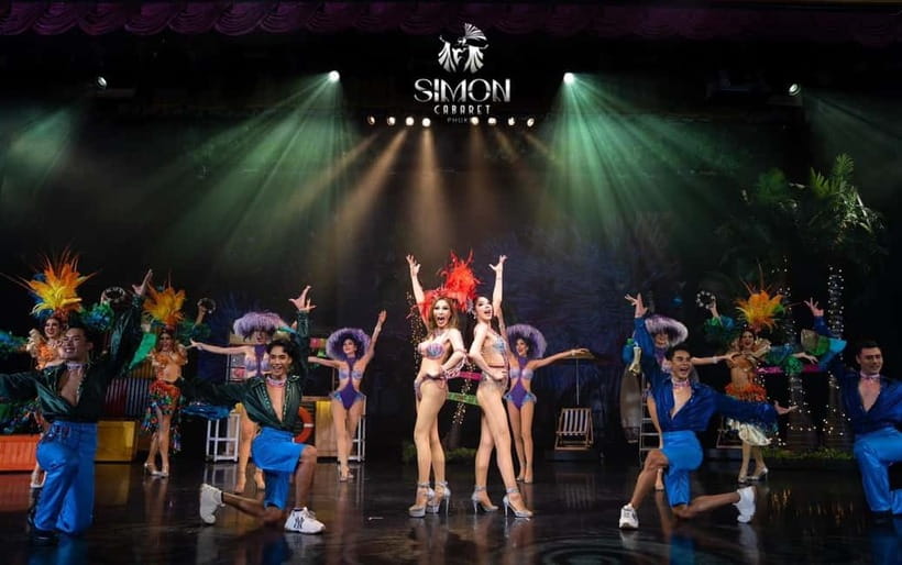 Phuket: Simon Cabaret Show Official Admission Ticket - Who will enjoy Simon Cabaret most