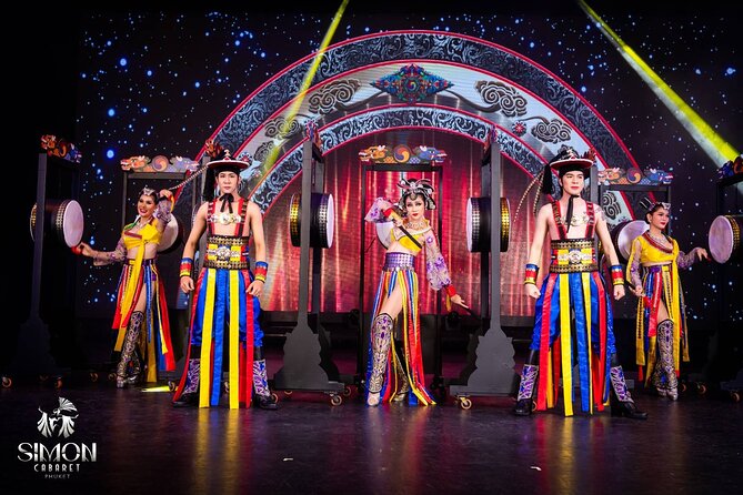 Phuket Simon Cabaret Show Ticket only - Is $26 Good Value?