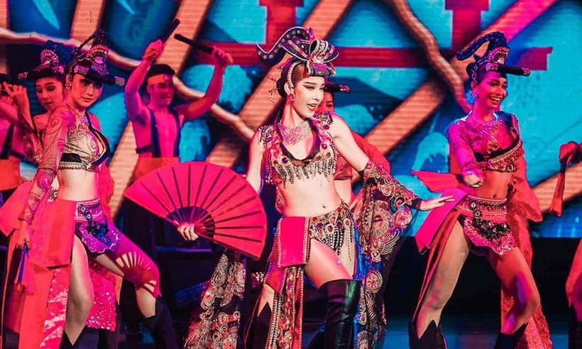 Phuket: Simon Cabaret Show Tickets Optional First 3 Rows - Should you book Simon Cabaret?