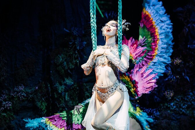 Phuket Simon Cabaret Show (VIP) with Roundtrip Transfer - The transfer from your Phuket hotel