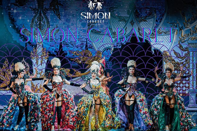 Phuket Simon Cabaret Show (VIP) with Roundtrip Transfer - Is $32 a fair price?