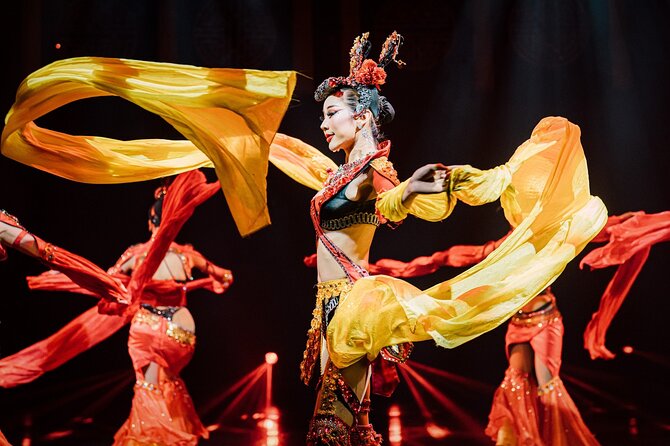 Phuket Simon Cabaret Show (VIP) with Roundtrip Transfer - Who will enjoy this most?