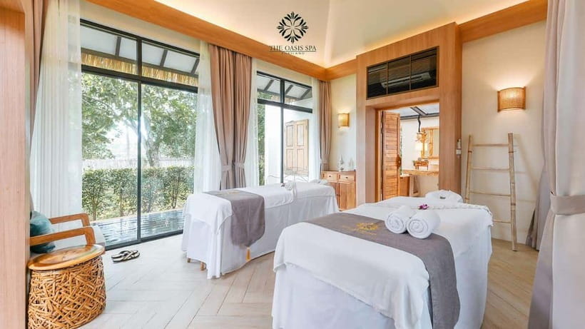 Phuket: Spa Experience at Oasis Spa - The Private Villa Setting