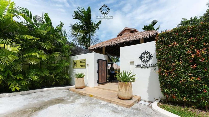 Phuket: Spa Experience at Oasis Spa - Why Phuket Makes a Spa Visit Worthwhile