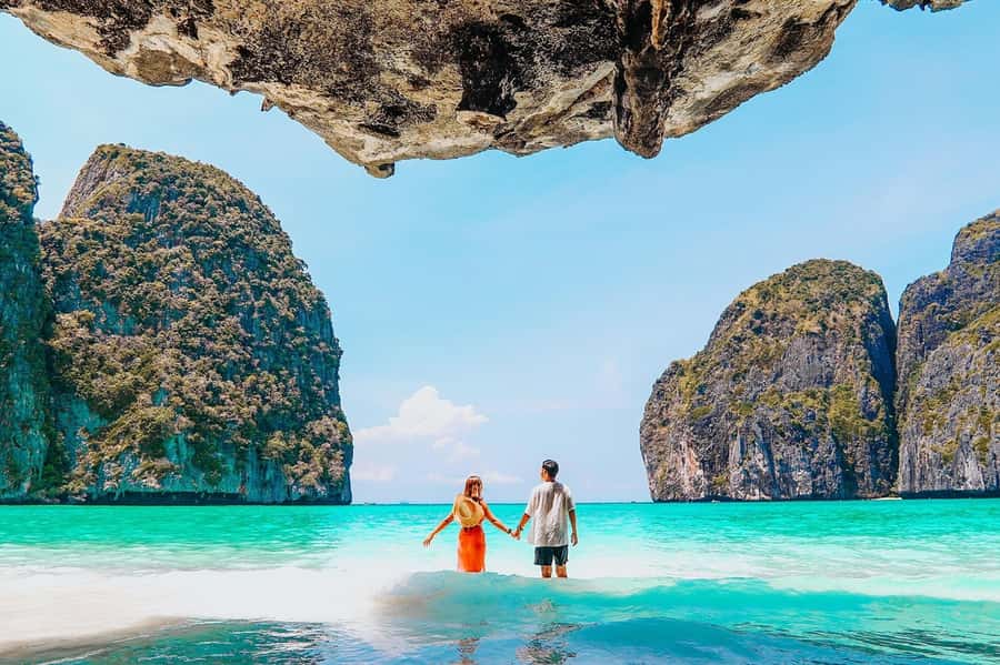 Phuket: Speedboat Day Trip to Phi Phi and Maya Bay - Monkey Beach and the Khai Islands