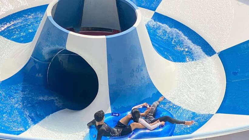 Phuket: Splash Jungle Water Park Entry Ticket - Key points to know before you go