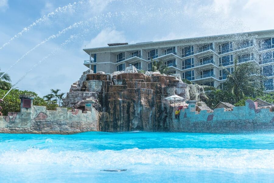 Phuket: Splash Jungle Water Park Entry Ticket - Booking reliability and cancellation terms